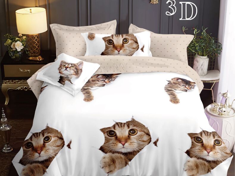 КПБ 3D Милашка А+В